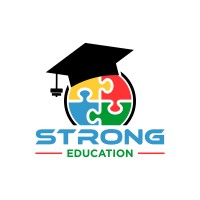 Strong Education Logo