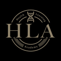 HLA - HEALTH LEARNING ACADEMY Logo
