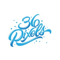 36 Pixels Logo