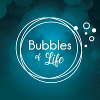 The Bubbles of Life Logo