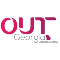 OUT Georgia Business Alliance Logo