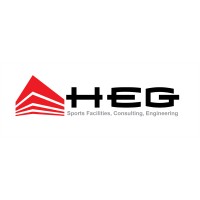 HEG Sports Facilities, Consulting & Engineering Logo