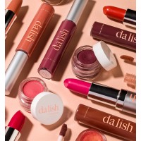 da lish cosmetics Logo