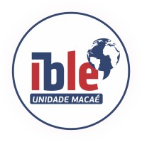 IBLE Cursos Macaé Logo