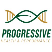 Progressive Health & Performance Logo