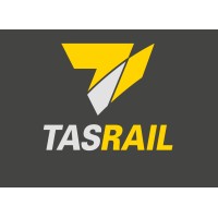TasRail Logo