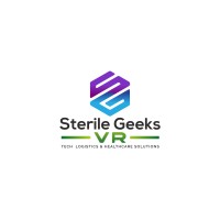 Sterile Geeks VR Logo