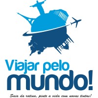 Viajarpelomundo Logo
