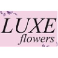LUXE Flowers - Eton Logo