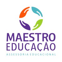 Maestro Educação Logo
