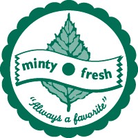 Minty Fresh Records Logo