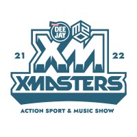 XMasters Logo