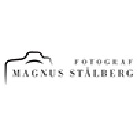 Fotograf Magnus Stålberg Logo