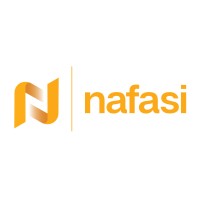 Nafasi | where trust meets opportunity Logo