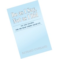 Do As I Say, Not As I Did Logo