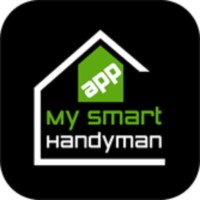 My Smart Handyman (Mobile App) Logo