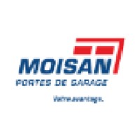 Moisan Portes de garage Logo