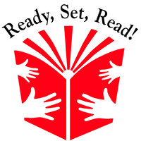 Ready, Set, Read! Logo