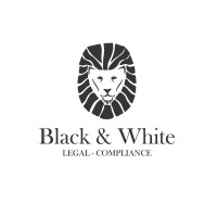 Black & White Legal - Compliance Logo