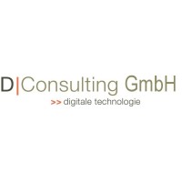 D|Consulting GmbH Logo