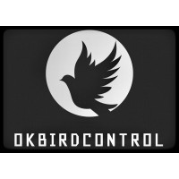 OKBIRDCONTROL Logo