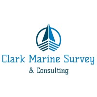 Clark Marine Survey & Consulting Logo