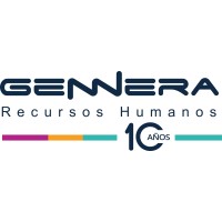Gennera Recursos Humanos Logo