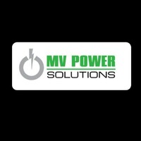 MV Power Solutions LLC Logo