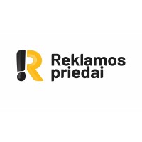 Reklamos priedai Logo