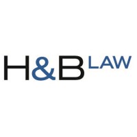 H&B Law Logo