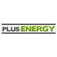 PLUS ENERGY Logo