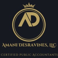 Amani Desravines, LLC Logo