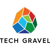 Tech Gravel Logo