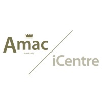iCentre / Amac Logo