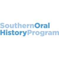 Southern Oral History Program at UNC Chapel Hill Logo