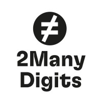 2ManyDigits Logo