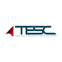 TESC - Terminal Portuário Santa Catarina Logo