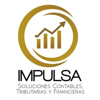 IMPULSA SOLUCIONES CONTABLES TRIBUTARIAS Y FINANCIERAS Logo