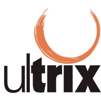 Ultrix Sistemas, Infraestrutura TI e Telecomunicações Logo