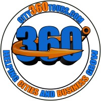 City 360 Tours Logo