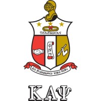 Xi Kappa Chapter of Kappa Alpha Psi Fraternity, Inc. Logo