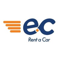 EC Rent A Car Logo