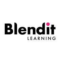 Blendit Learning Logo