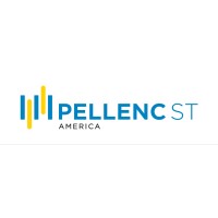 Pellenc ST America Logo