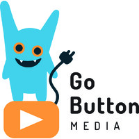 Go Button Media Inc. Logo