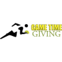 Game Time Giving Logo