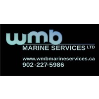 WMB Marine Services Logo