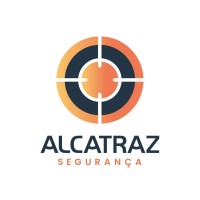 Alcatraz Segurança Logo