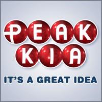 Peak Kia Colorado Springs Logo
