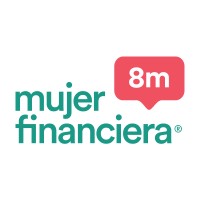 Mujer Financiera Logo